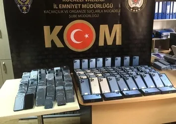 76 ile eş zamanlı 'Sinyal' operasyonu!