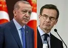 İsveç Başbakanı Türkiye’ye geliyor