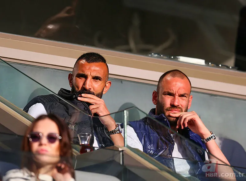 İşte Süper Lig'de sözleşmesi bitecek olan yıldızlar! (2017-2018) 22