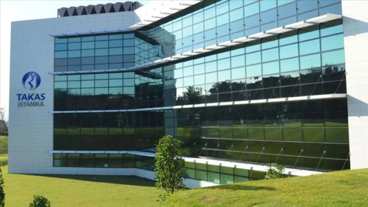 Takasbank’tan sosyal medyadaki iddialara yanıt: Kaynaklarımızdan hiçbir kişi ve kuruluşa finansman sağlanmamıştır