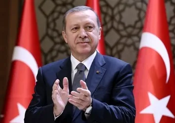 Başkan Erdoğan'dan tebrik telgrafı