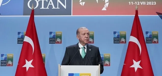 NATO Zirvesi’nin kahramanı Türk cumhurbaşkanı! Dünya Başkan Erdoğan’ı konuşuyor: Vilnius’un mutlak galibi