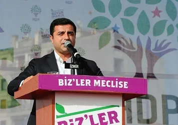 Selahattin Demirtaş'ın Kemal Kılıçdaroğlu düşkünlüğü! Tek umudu Bay Kemal