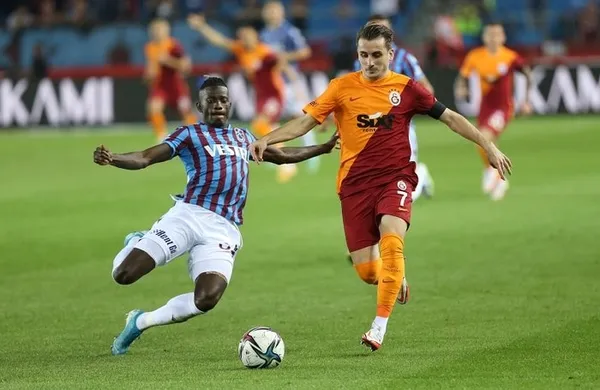 Trabzonspor’da Edgar Le’nin sözleşmesi uzatılıyor