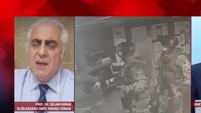 Türk gemisine saldırı: Almanya ve Yunanistan...