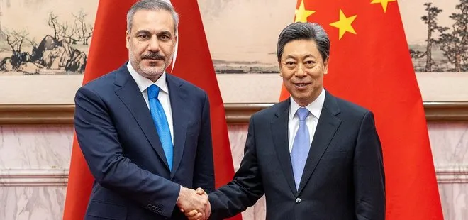 Dışişleri Bakanı Hakan Fidan’ın Çin ziyaretinin perde arkası A Haber’de! Ekonomi, küresel konular ve Uygur Türkleri...