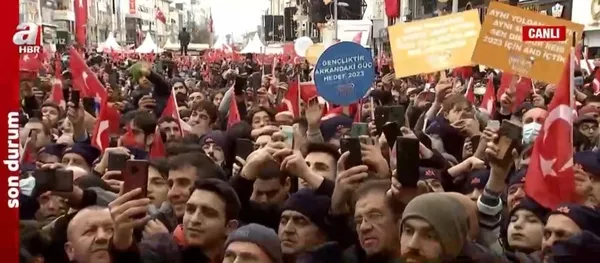 İstanbul’un Fethi buradan başladı! 33 yıl önce keşfedilmişti! Aydos Kalesi bugün Başkan Erdoğan tarafından açıldı