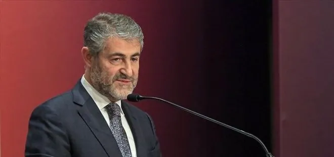 Son dakika: Hazine ve Maliye Bakanı Nureddin Nebati’den kur-faiz mesajı: Türkiye 21’inci yüzyıla damgasını vuruyor