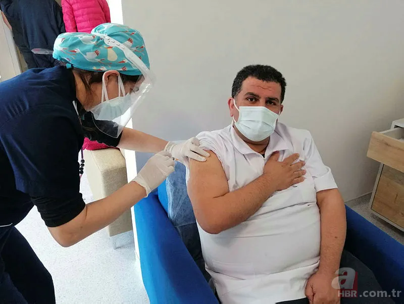 Son dakika: Kim ne zaman aşı olacak? Korona aşısı tarihleri açıklandı mı? MHRS ile Covid-19 aşı randevusu nasıl alınır? 9