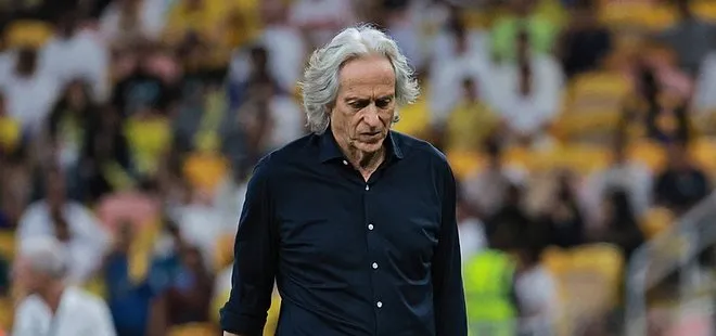 Jorge Jesus Suudi Arabistan’da kupa kazanmaya devam ediyor