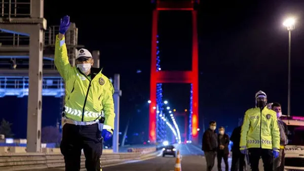 Son dakika: Pazar günü hangi illerde sokağa çıkma yasağı var? Nereler açık? Kafe, market, restoran... | 20-21 Mart 2021 sokağa çıkma yasağı olan iller