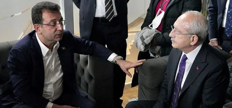 Kılıçdaroğlu İmamoğlu'nu CHP Grup Toplantısı'na çağırdı: 'Ben aday değilim' mi diyecek?