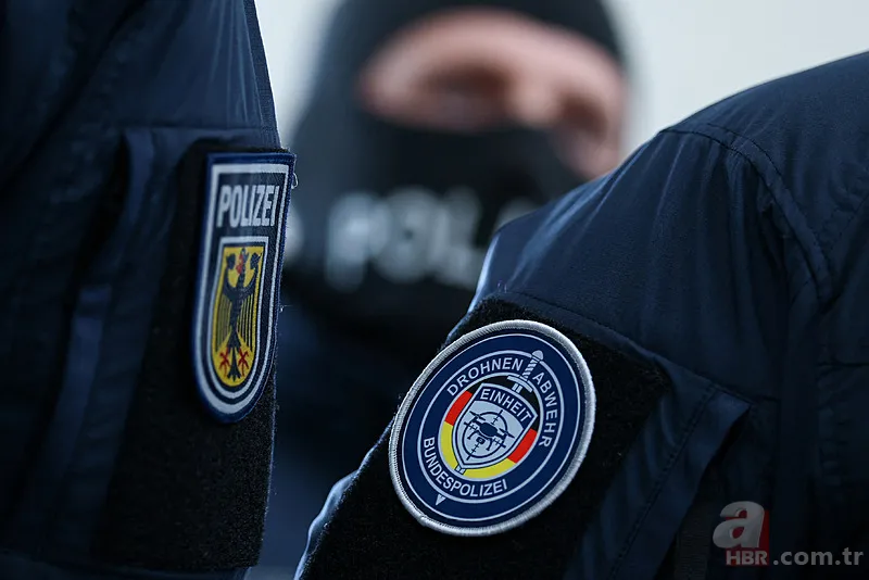 O film Almanya'da gerçek oldu! 30 milyon euroluk kasa vurgunu: Hırsızlar günlerce bankayı soymuş 5