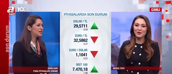 Altın, Döviz, Borsa yılı nasıl kapatıyor? Yeni yılda piyasa beklentisi ne?