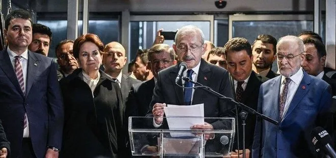 Yavuz Ağıralioğlu İYİ Parti lideri Meral Akşener ve CHP Genel Başkanı Kemal Kılıçdaroğlu’nu topa tuttu
