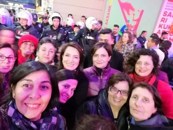 Bunları unutma Türkiye! İşte Can Atalay’ın arkadaşları TİP’li vekiller! Dertleri millet emelleri ihanet