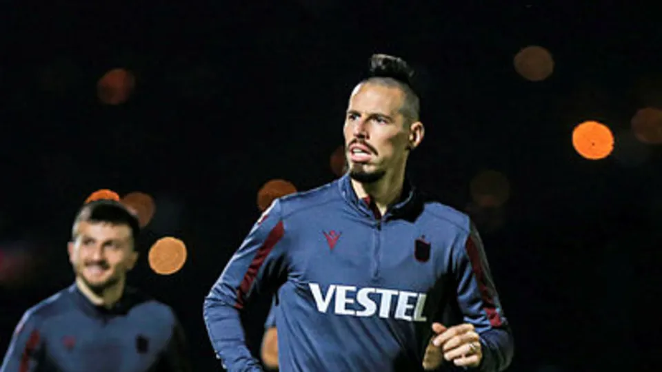 Hamsik'ten taraftara şampiyonluk sözü! Dövmesini yaptıracağım