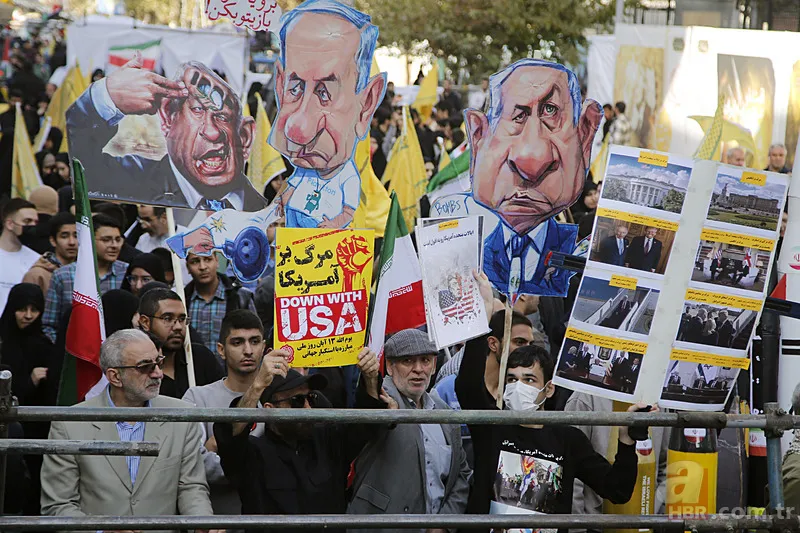 İran'ın tehdit eden felaket! Cumhurbaşkanı Pezeşkiyan: Tahran'ı tahliye etmek zorunda kalabiliriz 14