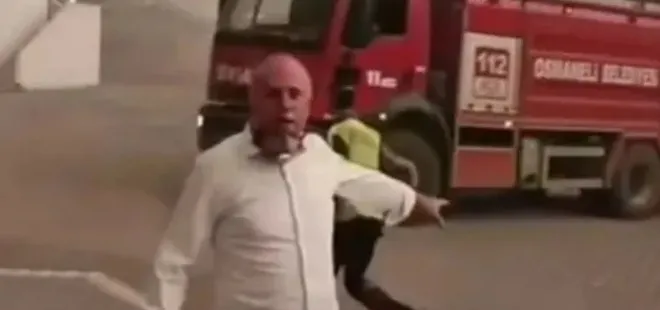 İYİ Partili Belediye Başkanı Bekir Torun orman şehitlerinin kemiklerini sızlattı