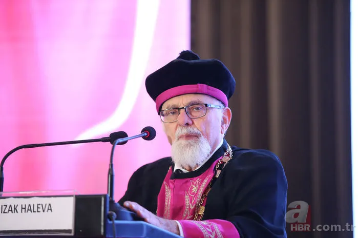 İsak Haleva neden öldü, kimdir? Türkiye Musevileri Hahambaşı İsak Haleva kaç yaşındaydı, aslen nereli? 7