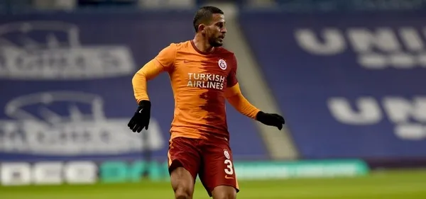 Son dakika: Galatasaray’da Omar Elabdellaoui hastaneye kaldırıldı! Havai fişek elinde patladı