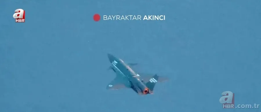 Kızılelma tarih yazmaya devam ediyor! İşte en yeni görüntüleri A Haber'de 10