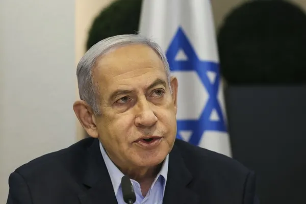 Katil Netanyahu kana doymuyor! Ateşkese kapıları kapattı: "Hedeflerimizden dönmeyeceğiz" - 5
