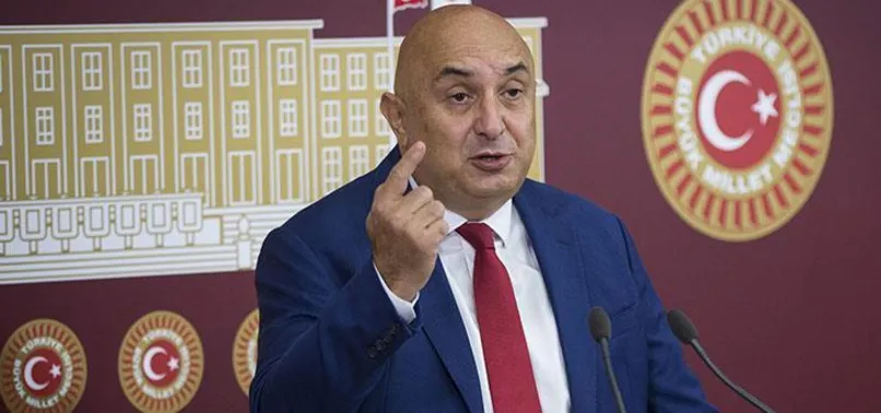 Son dakika: CHP'li Engin Özkoç hakkında fezleke hazırlandı!