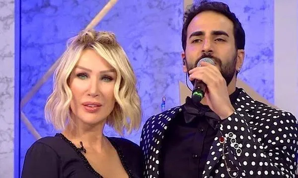 Seda Sayan’a oğlu Oğulcan Engin’den nikah vetosu! Çağlar Ökten ile evlen ama...