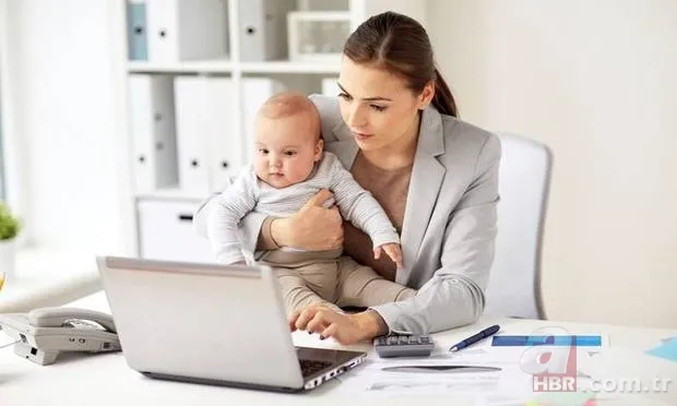Annelere 2724 TL harçlık! İşte İŞKUR annelere harçlık programı için istenen şartlar 11