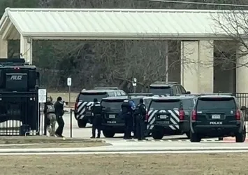 Son dakika: ABD'de sinagogda rehine krizi! Saldırgan öldürüldü
