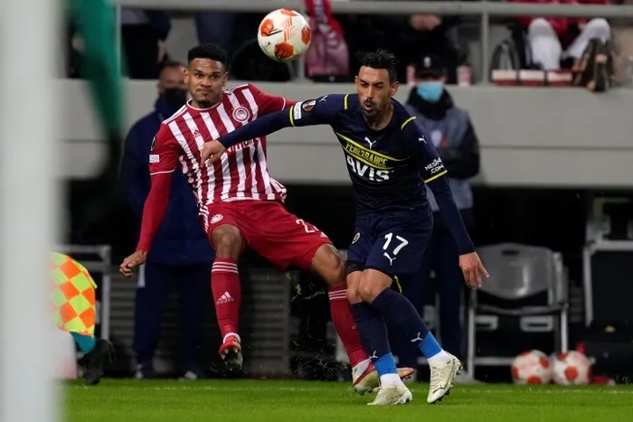 Fenerbahçe son dakikada yıkıldı! Olympiakos 1-0 Fenerbahçe UEFA Avrupa Ligi maç sonucu - ÖZET - 7