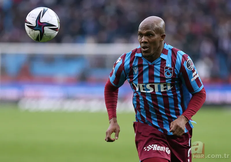 Anthony Nwakaeme'den transfer sözleri! Geleceği hakkında konuştu | Karadeniz'in Ronaldinho'su gidecek mi kalacak mı? 10
