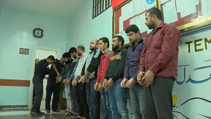 Afrin'de yargılanan DEAŞ'lı teröristlerden itiraflar - 3