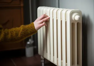 Etkisi tüm odayı sarıyor! Doğal kokunun gizli formülü: Kaloriferin yanına bırakın