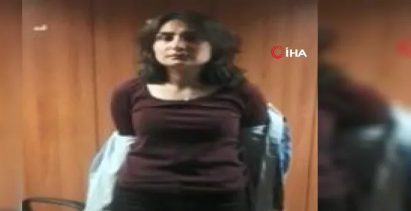 TBMM’ye girmeye çalışan DHKP/C terör örgütü ile irtibatlı 2 şahıs yakalandı