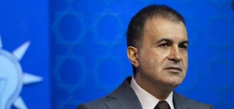 AK Parti Sözcüsü Ömer Çelik’ten Hz. Peygambere hakaret eden Hindistanlı iktidar parti mensubuna tepki