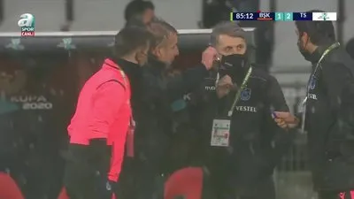 GOL | Başakşehir 1-2 Trabzonspor