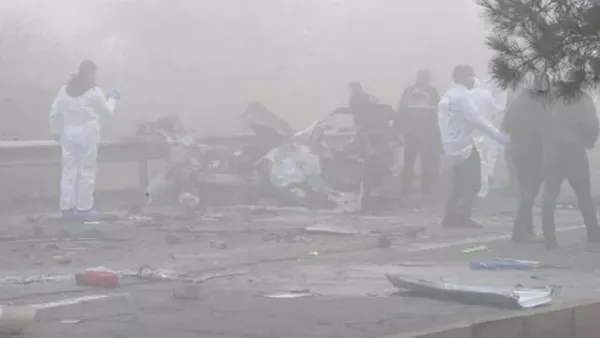 Diyarbakır’daki bombalı araç saldırısında yeni detaylar ortaya çıktı! Hain pusuda dikkat çeken ’sis’ detayı