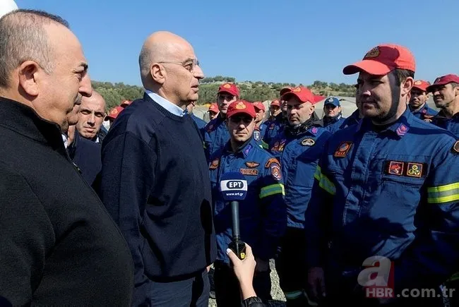 Yunanistan Dışişleri Bakanı Nikos Dendias'tan kriz çıkaracak sözler! İstanbul ismini kullanamadı 4