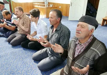 İki asır sonra ilk ezan