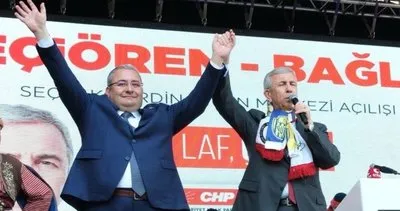 Mansur Yavaş'ın prensi Mesut Özarslan PORTAŞ'ı batıran isim çıktı! İYİ Partili Cengiz Topel Yıldırım'dan şok sözler: Yavaş ihaleye fesat karıştırdı