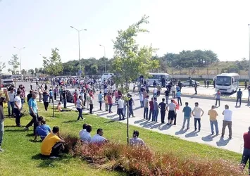 Topkule'de tarihi gece:Yüzlerce asker nasıl durduruldu