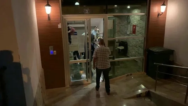 Konya'da boks antrenörünün öldüğü olayda yaralanan arkadaşı olay anını anlattı - 10