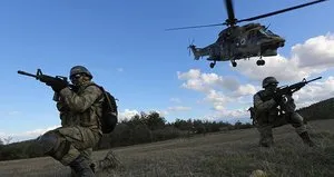 11 PKK’lı terörist etkisiz hale getirildi