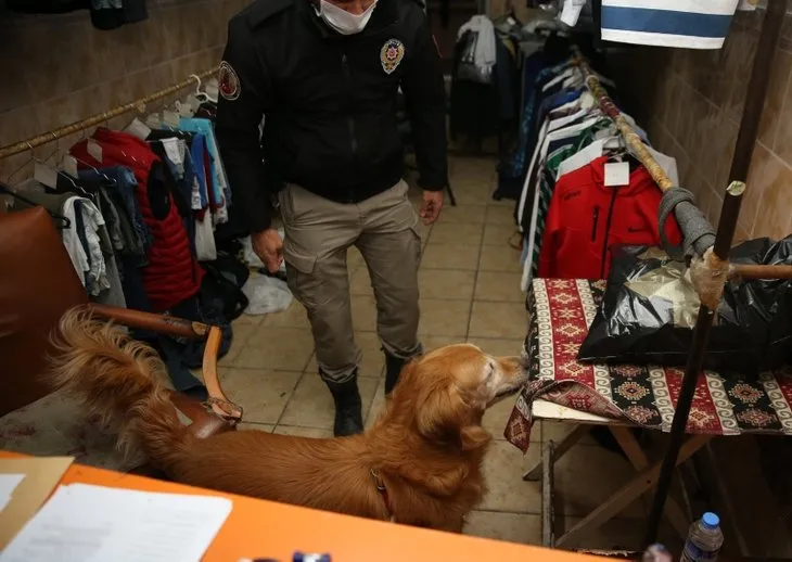 İstanbul’da ’çukur’ operasyonu! Uykularında yakalandılar...