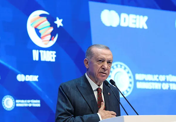 Başkan Erdoğan: ABD ile güvenlik sorunumuz var