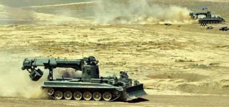 AZERBAYCAN'DAN GÖZDAĞI!