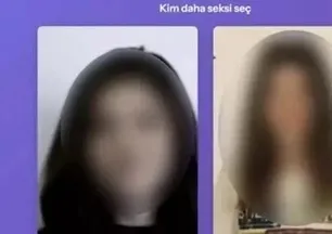 Kız öğrencilerin fotoğrafı izinsiz güzellik oylamasına açılmıştı! Skandal olayda tutuklama