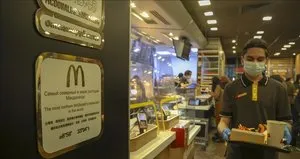 McDonald’s Rusya’dan çıkıyor